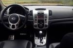 Kia Forte SX 2010 года
